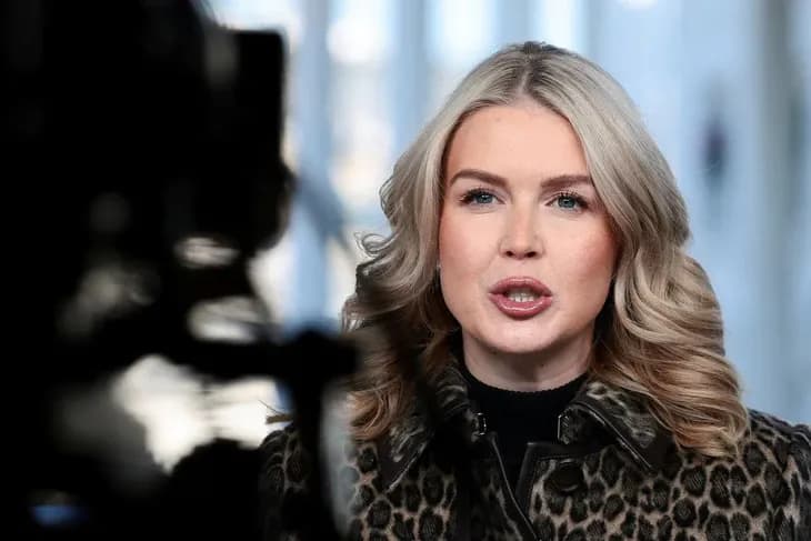 Cựu phát ngôn viên Nhà Trắng Karoline Leavitt gia nhập Đài Fox News