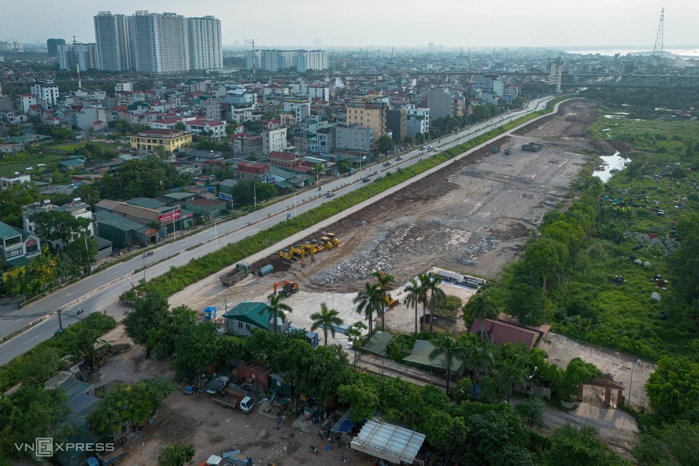 Nghiên cứu bỏ định giá đất theo 'nguyên tắc thị trường'