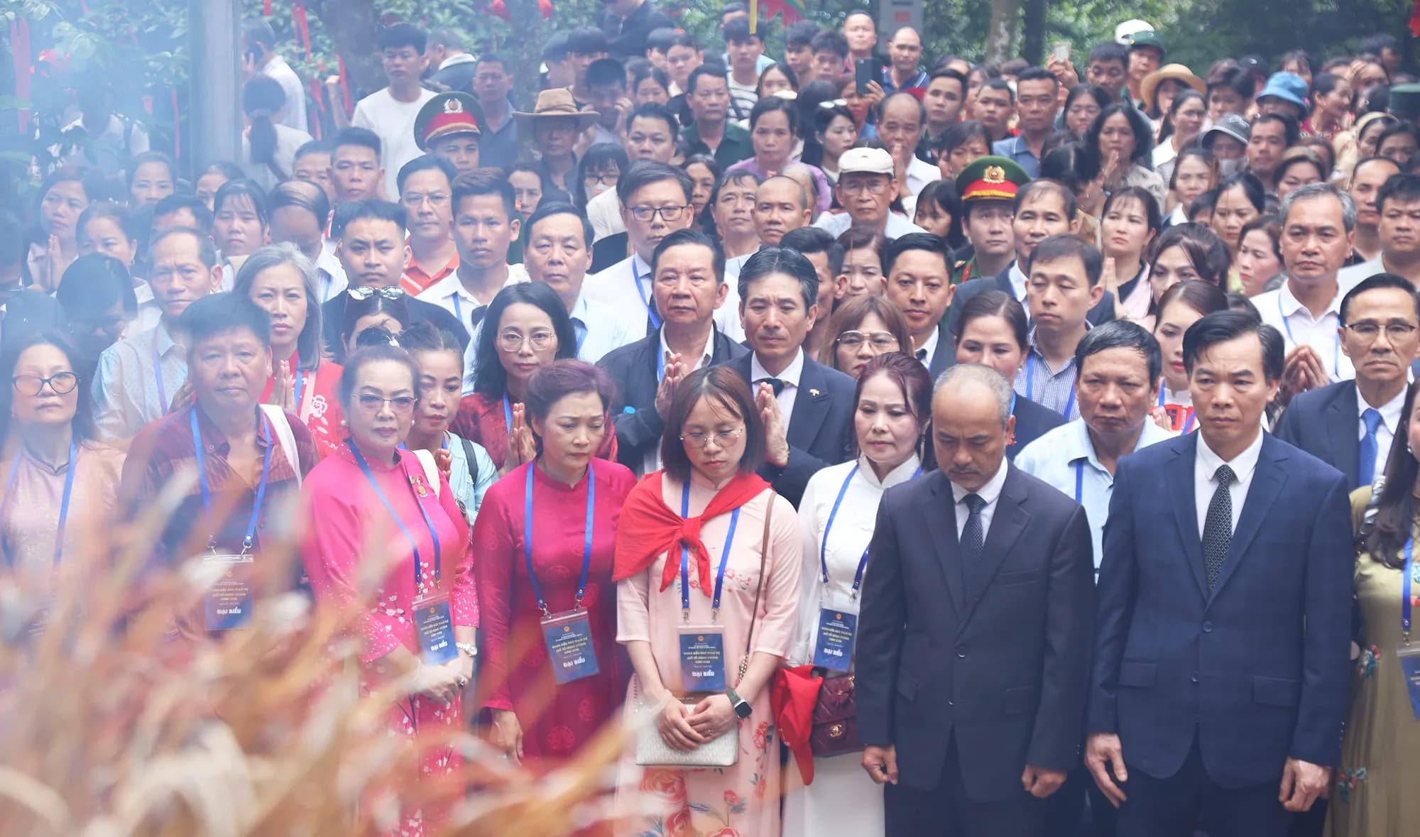 Hành trình kết nối đại đoàn kết toàn dân tộc và dấu ấn kiều bào trong kỷ nguyên mới