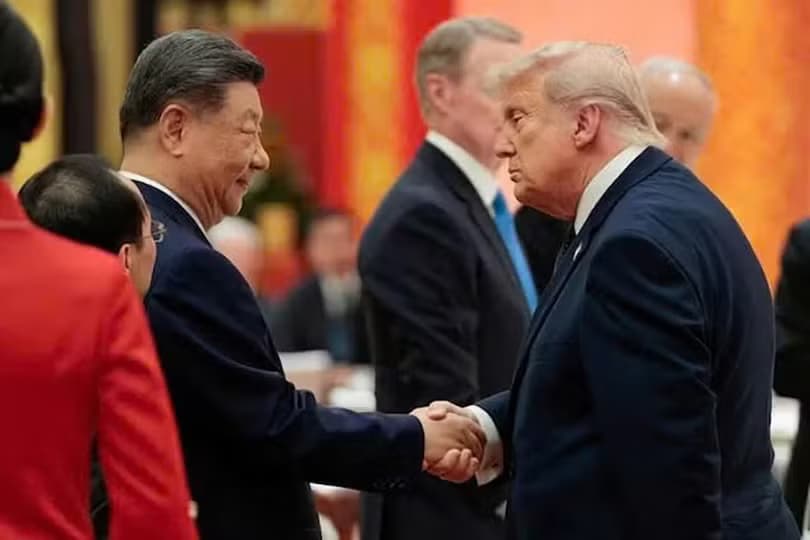 Giới tỷ phú tranh "tấm vé vàng" dự tiệc Nhà Trắng cùng ông Tập Cận Bình