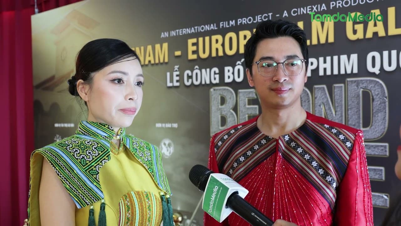 CASTING CHO DỰ ÁN PHIM QUỐC TẾ “BEYOND THE BROKEN BRIDGE – HÀNH TRÌNH TÌM NGUỒN CỘI” TẠI PRAHA