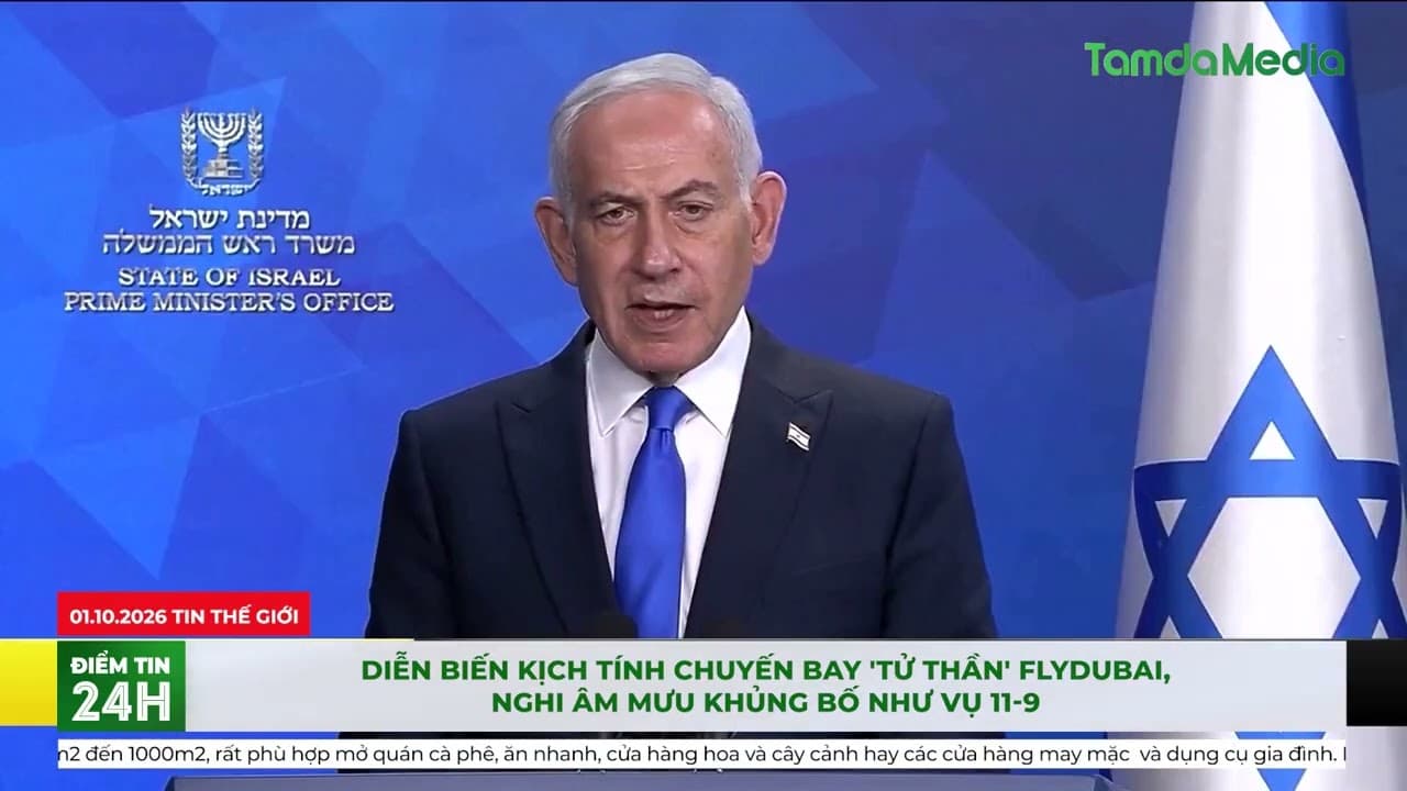 Diễn biến kịch tính chuyến bay 'tử thần' Flydubai, nghi âm mưu khủng bố như vụ 11 9