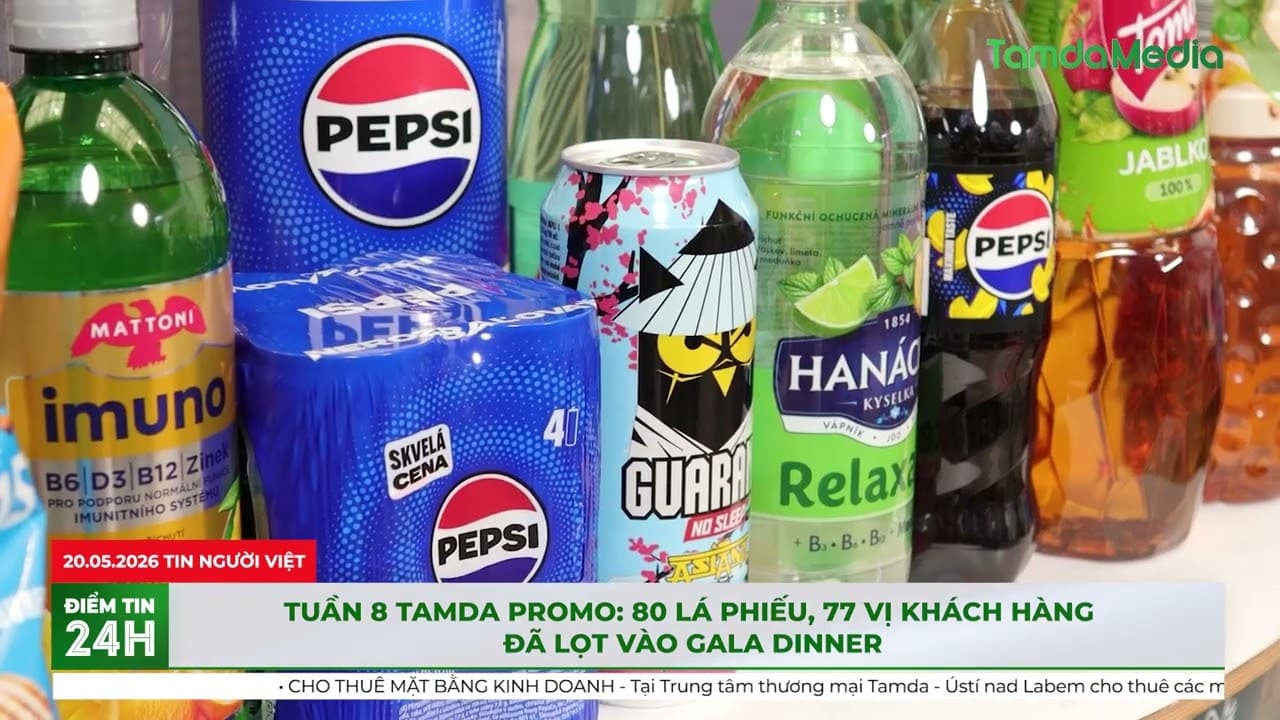Tuần 8 Tamda Promo: 80 lá phiếu, 77 vị khách hàng đã lọt vào Gala dinner
