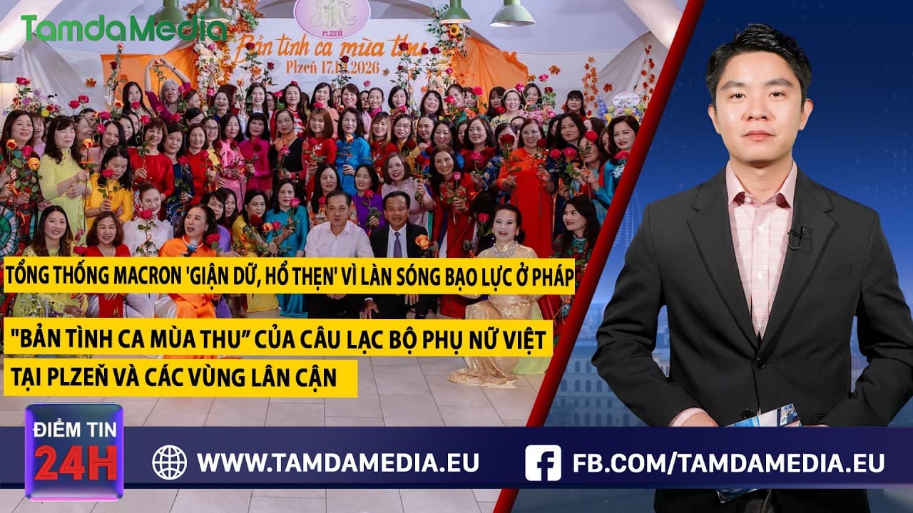 TamdaMedia | ĐIỂM TIN 24H - 19.10.2026 | Bộ Y tế Séc quy định khoản phí phòng khám không được thu